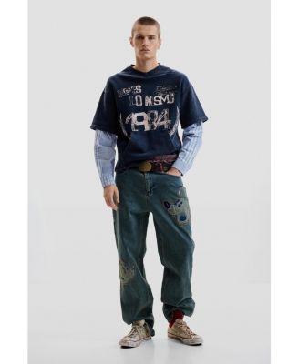 Men's Long -Sleeve Sweatshirt