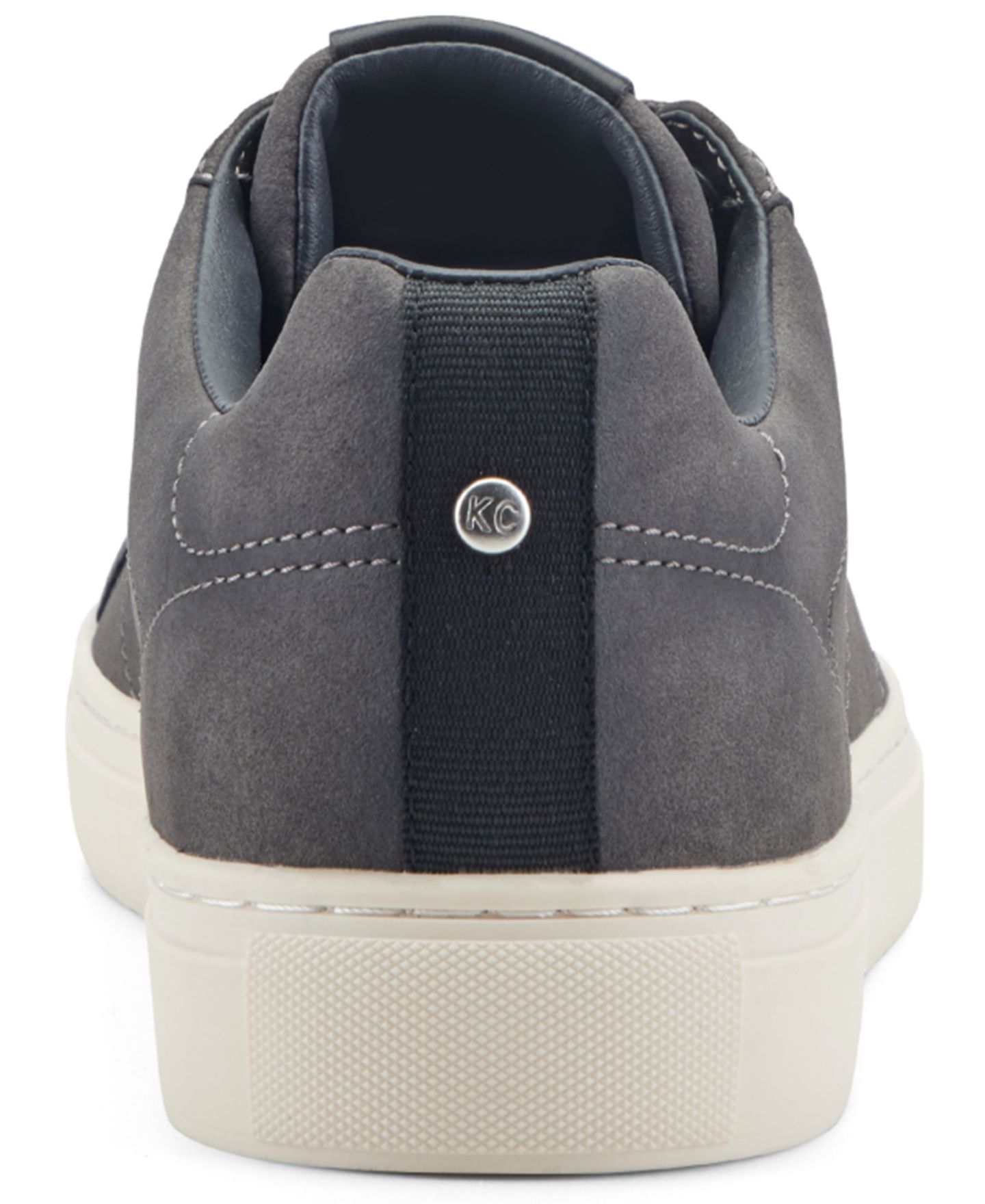 Мужские кроссовки Kenneth Cole New York Jally Casual Lace-Up, цвет: Угольный — фото 3
