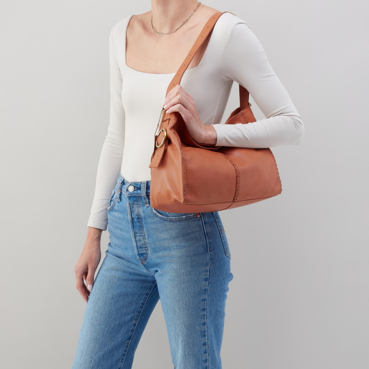 Hobo Render Shoulder Bag