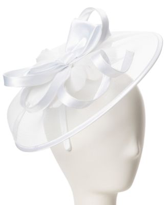 Net Fascinator Hat