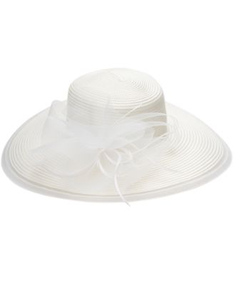 Sheer Edge Wide Brim Hat