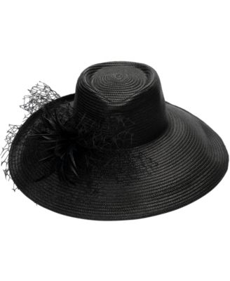 Romantic Profile Hat