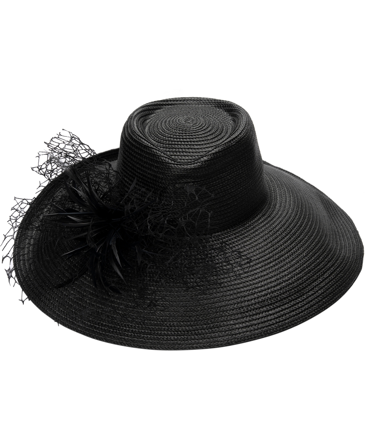 August Hats Romantic Profile Hat