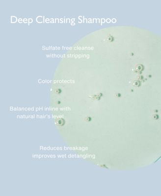 Shedid & Parrish Deep Cleansing Shampoo