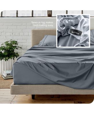 Ultra-Soft Double Brushed Sheet Set, Full