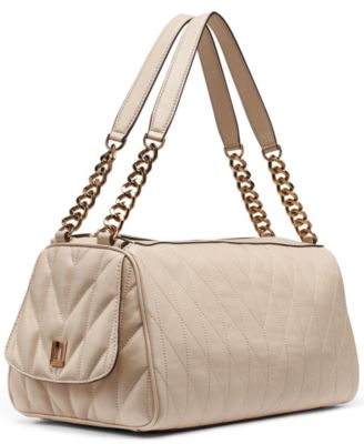 Lafayette Medium Zip-Top Satchel Bag