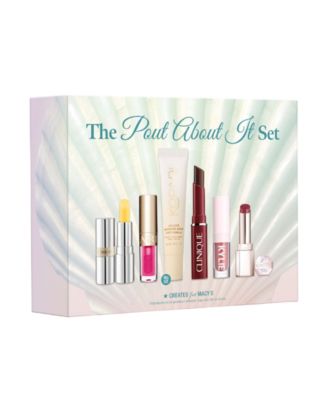 7-Pc. The Pout About It Makeup Set