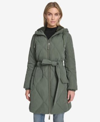 Women's Hollis Belted Parka