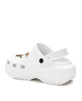 Women's Slingback Rubber Clogs