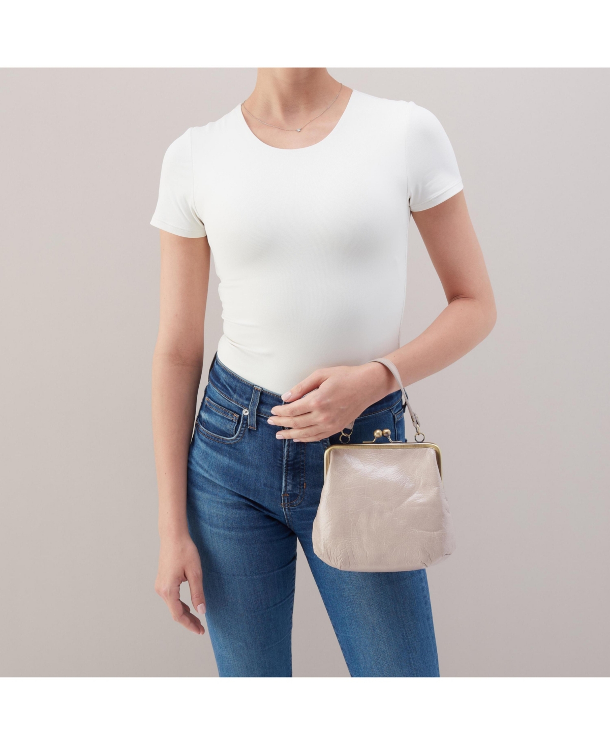 Hobo Alba Crossbody Bag