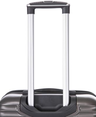 Italy Travola 3-Pc. Hardside Luggage Set