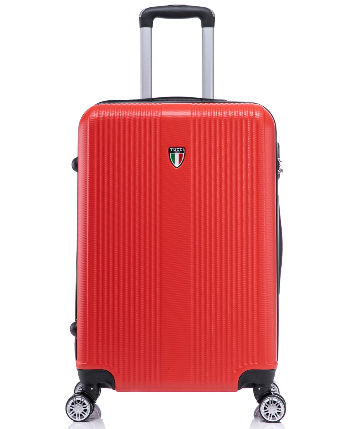 Tucci Italy Lustria 3-Pc. Hardside Luggage Set