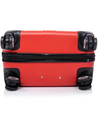 Italy Lustria 3-Pc. Hardside Luggage Set