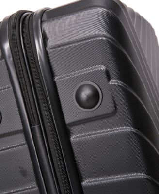 Italy Volaro 3-Pc. Hardside Luggage Set