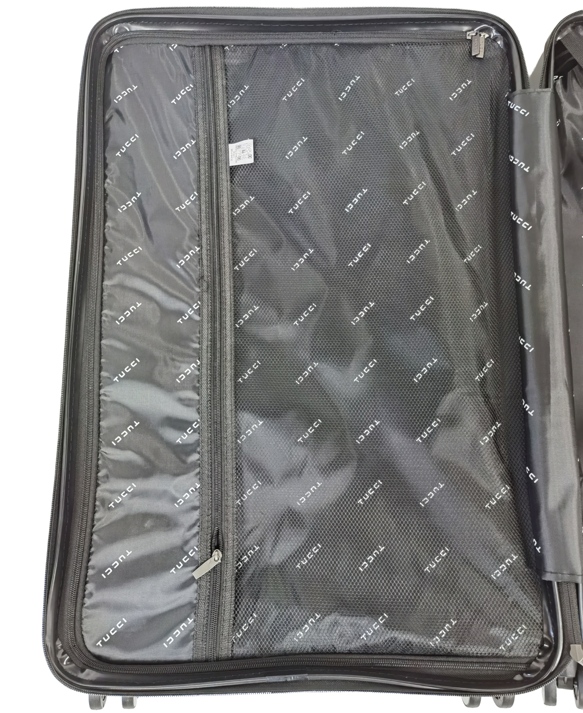 Tucci Italy Barartro 3-Pc. Hardside Luggage Set