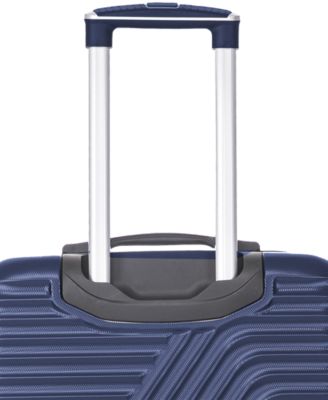 Italy Travola 3-Pc. Hardside Luggage Set