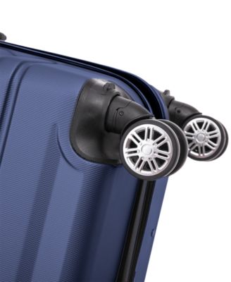 Italy Girovita 3-Pc. Hardside Luggage Set