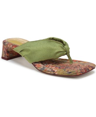Women's Colette Thong Slip-On Dress Sandals