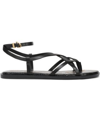 Women's Dakota Ankle Strap Strappy Flat Sandals