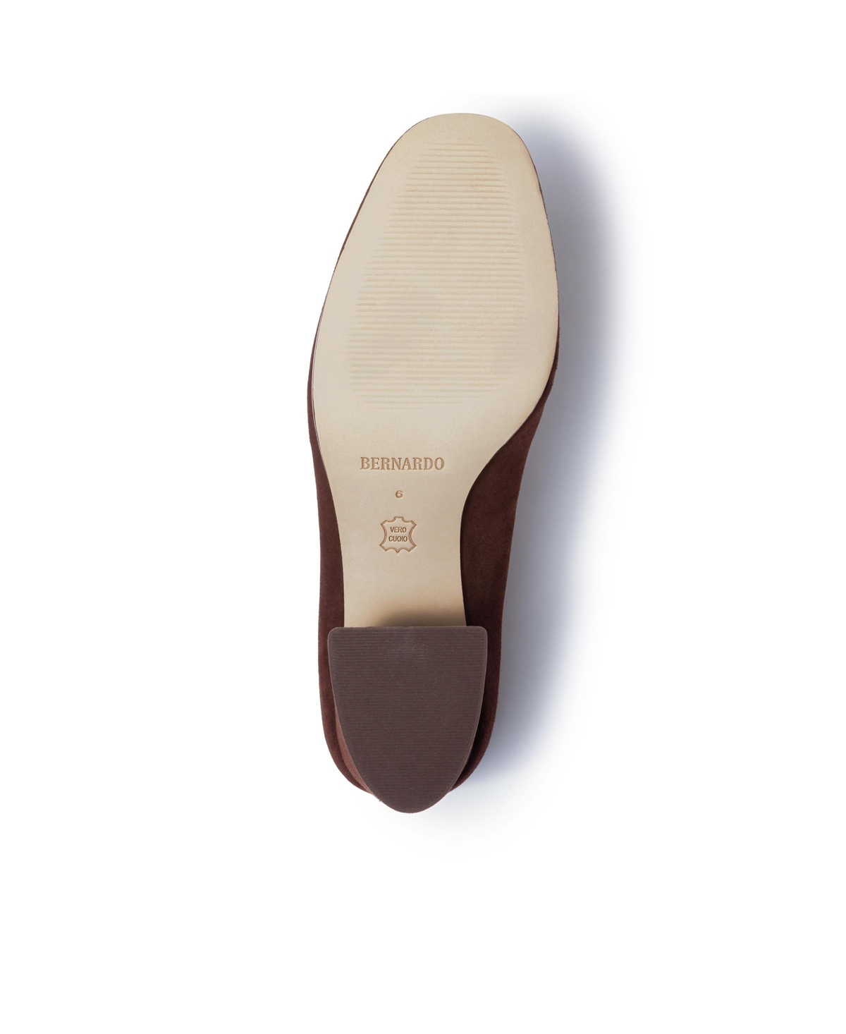 Bernardo Footwear women's Nessa Loafer Pump