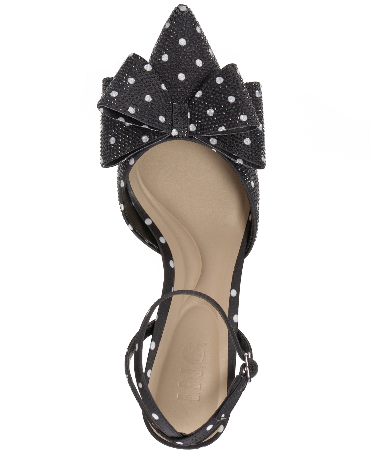 I.n.c. International Concepts Women's Granea Pointed Toe Sandals, Macy's Exclusive