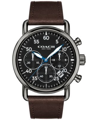 coach watch mens price