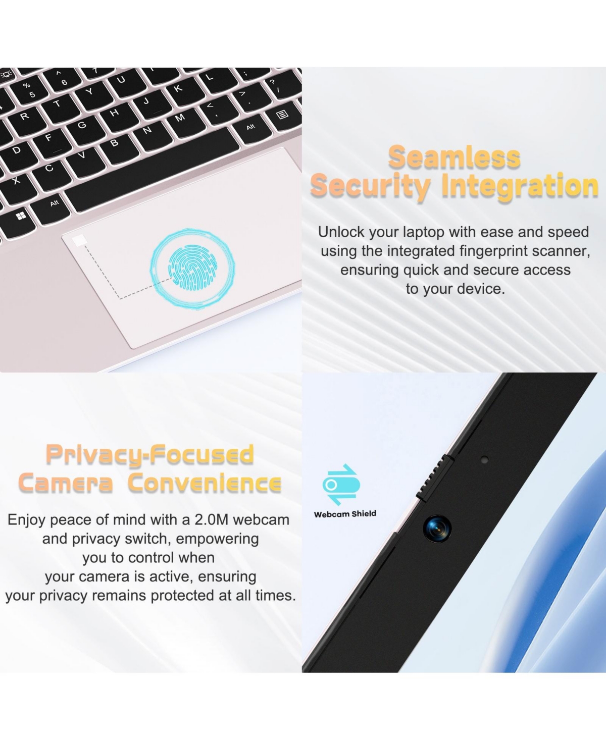 Nimo 15.6" Fhd Student Laptop Intel 12th Gen N100 16GB Ram 1TB Ssd Backlit Keyboard