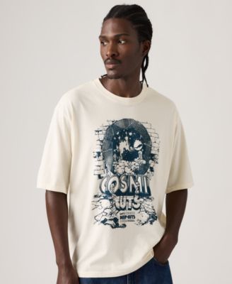 Men's Short-Sleeve Crewneck T-Shirt