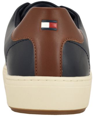 Men's Idris Fashion Athletic Lace-Up Sneakers