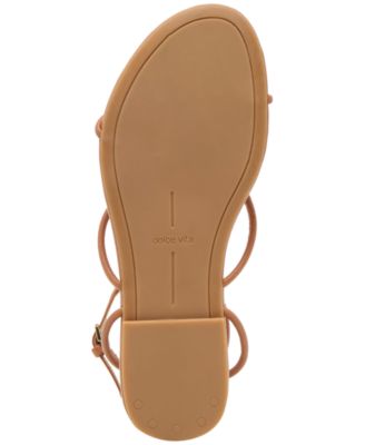 Women's Kenley Embellished Strappy Flat Sandals