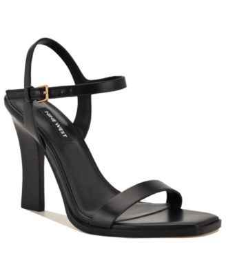 Women's Joany Square Toe Block Heel Dress Sandals