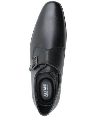 Men's Jerrie Round-Toe Dress Shoes