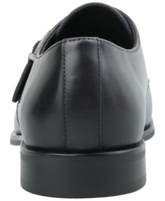 Men's Jerrie Round-Toe Dress Shoes