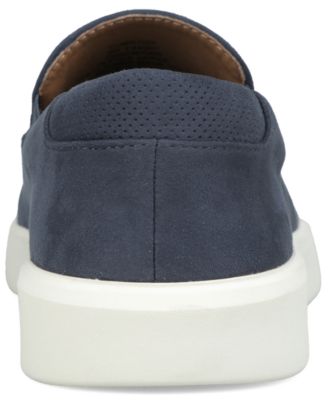 Men's Currtis Driver Round-Toe Loafers