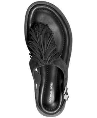 Women's Open Toe Indra Thong Sandals