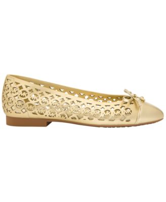 Women's Almond Toe Piper Flex Ballet Flats