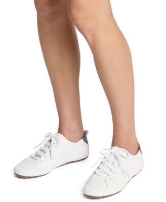 Women's Almond Toe Keely Trainer Sneakers