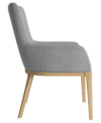 Loft 2-Pc. Fabric Upholstered Arm Chair Set
