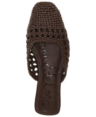 Women's Nola Slip-On Mule Flats