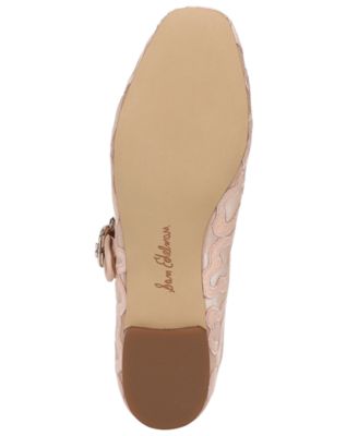 Women's Michaela Mesh Mary Jane Flats