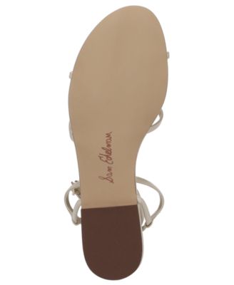 Women's Ellina Strappy Flat Sandals