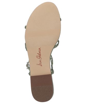 Women's Ellina Braid Strappy Sandals