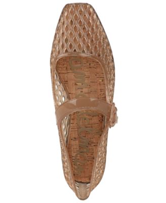 Women's Michaela Jelly Mary Jane Flats