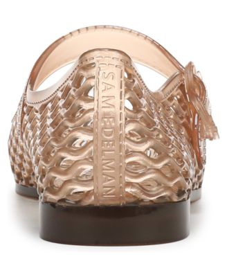 Women's Michaela Jelly Mary Jane Flats