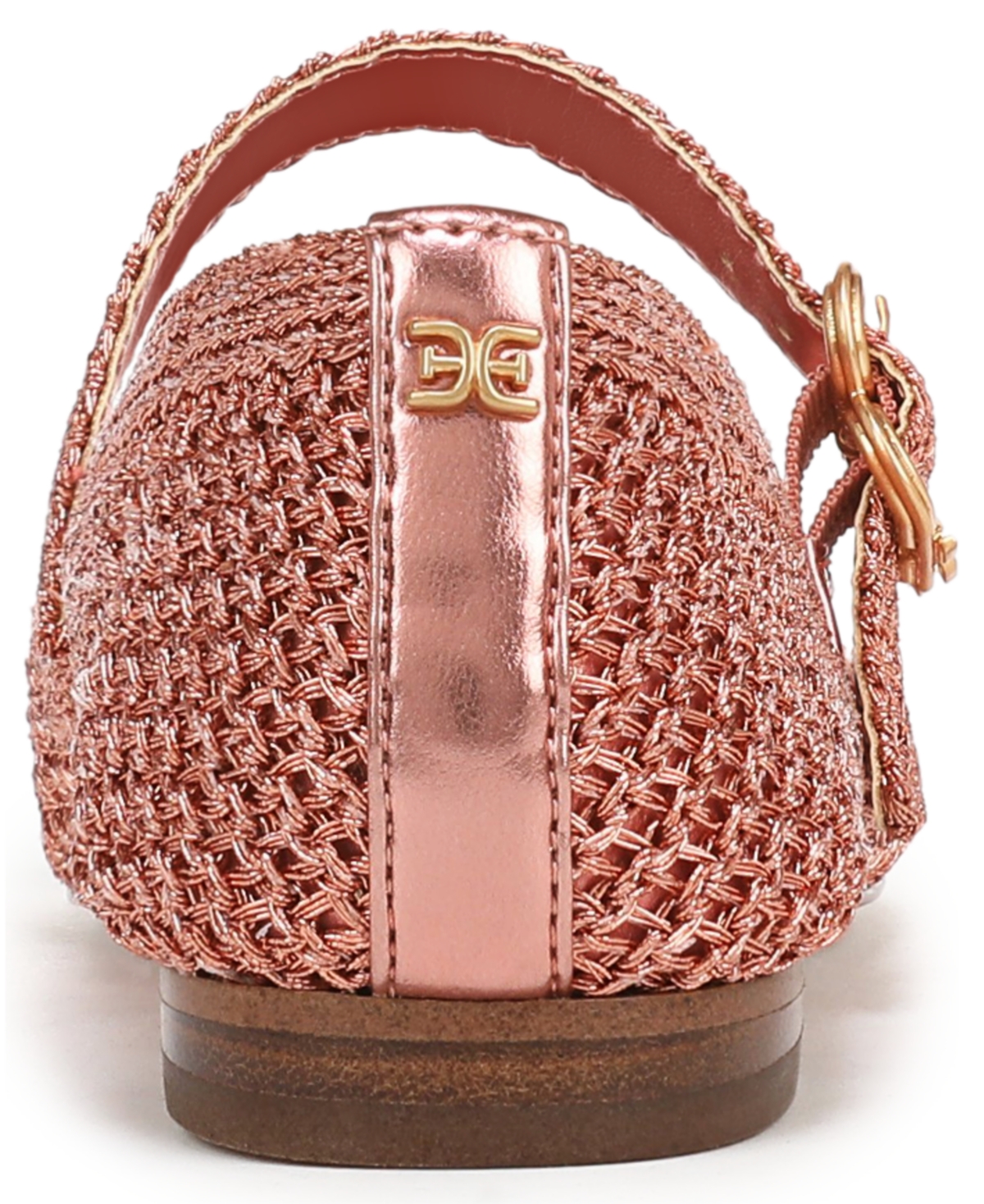 Sam Edelman Women's Michaela Knit Mary Jane Flats