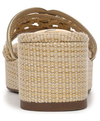 Women's Pauleena Slide Wedge Sandals