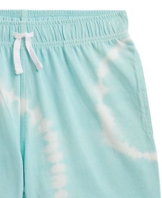 Boys' 8-20 Tie-Dye Jersey Shorts