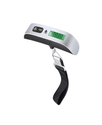 Portable Electronic Luggage Scale