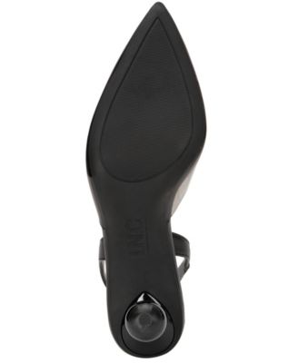 Women's Gylina Halter-Strap Ball Heel Pumps