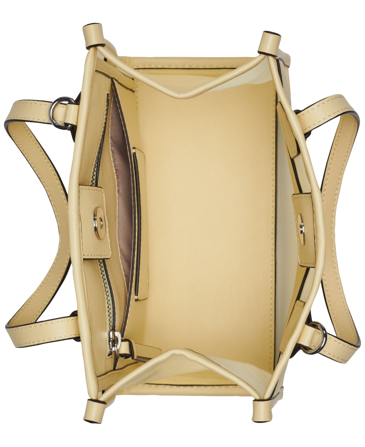 Modern Essentials Mesh Crossbody with Web Strap